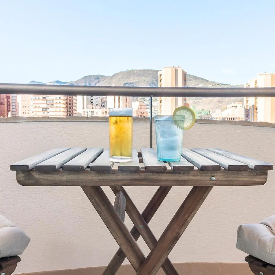 Green Cactus Cosy Loft, Wifi & Gym Apartment Santa Cruz de Tenerife