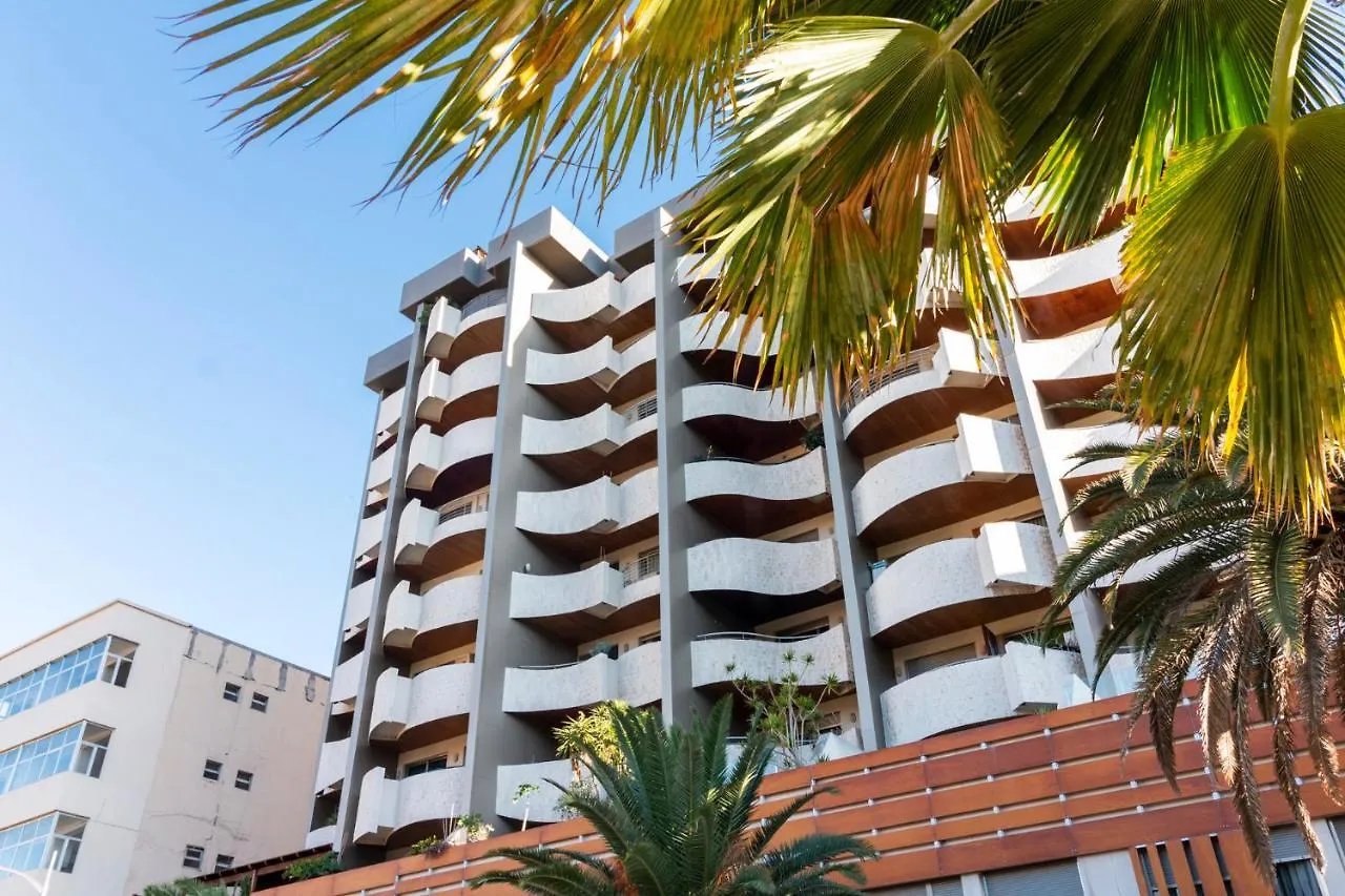 Green Cactus Cosy Loft, Wifi & Gym Apartment Santa Cruz de Tenerife Spain