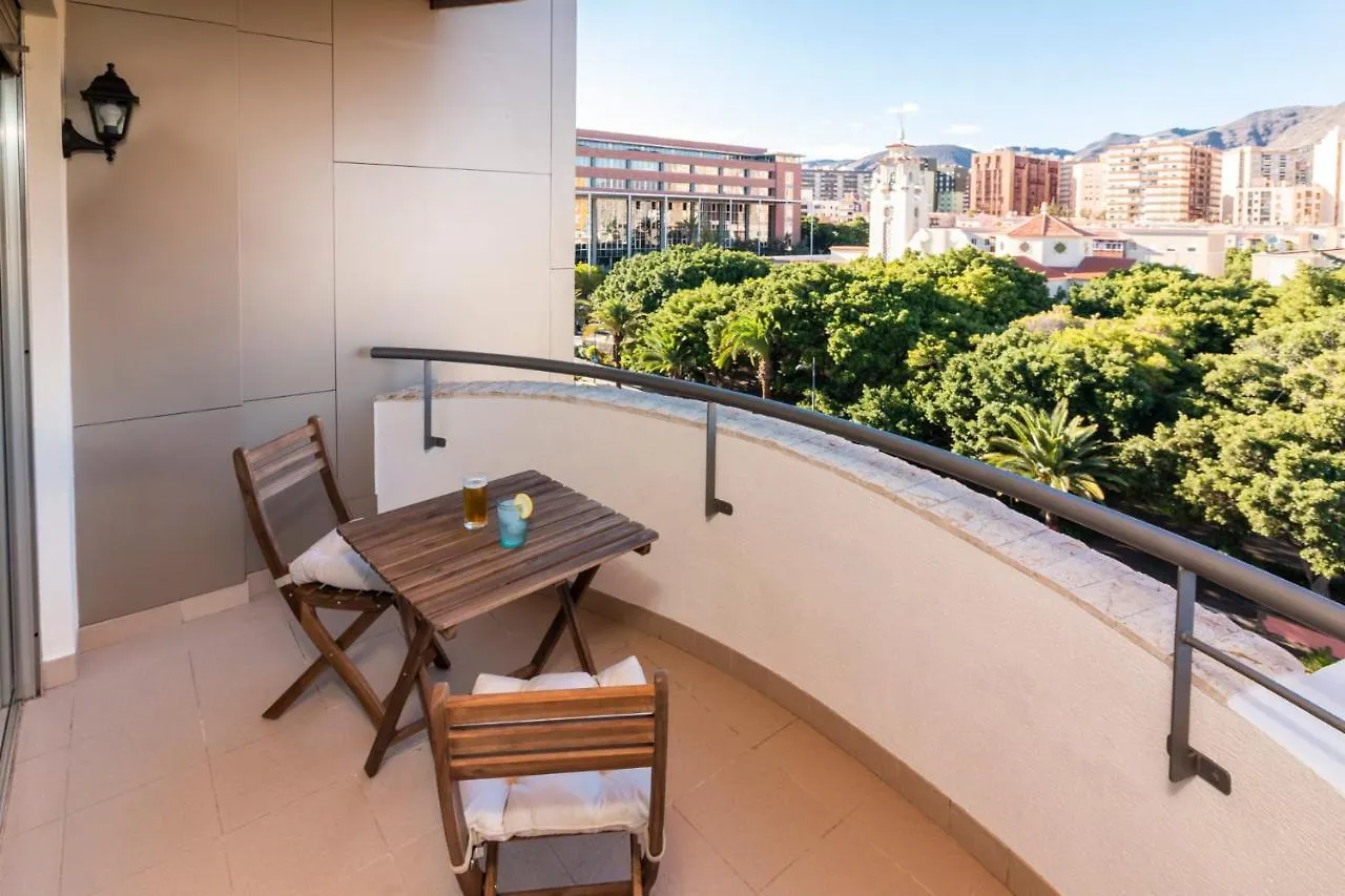 Green Cactus Cosy Loft, Wifi & Gym Santa Cruz de Tenerife Apartamento